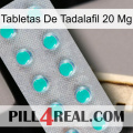 Tadalafil Tablets 20 Mg 28